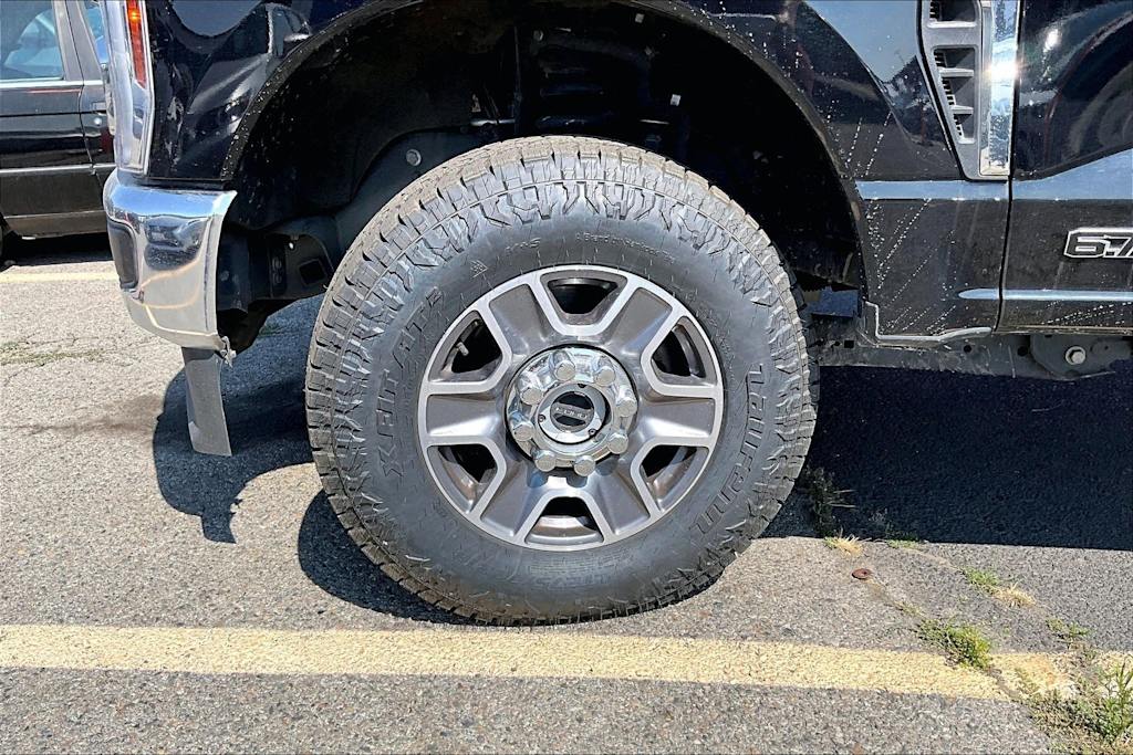 Thumbnail: 2024 Ford F-250 - 8