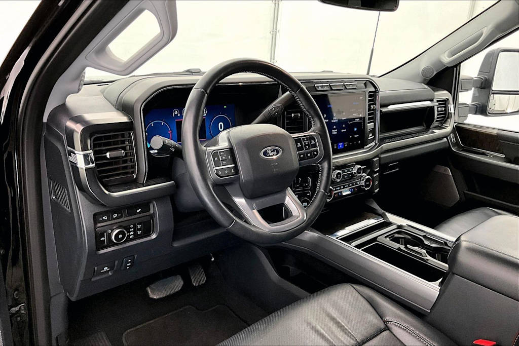 Thumbnail: 2024 Ford F-250 - 2