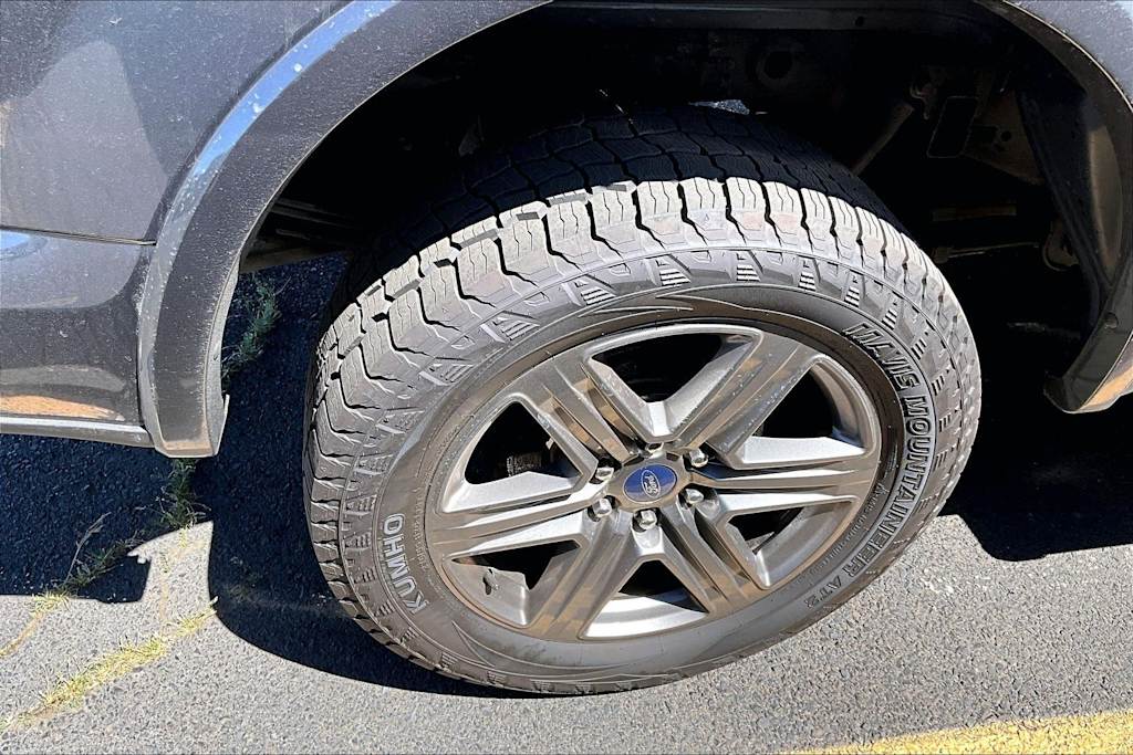 Thumbnail: 2020 Ford F-150 - 21