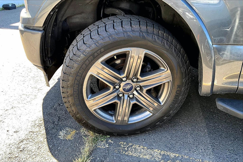 Thumbnail: 2020 Ford F-150 - 7