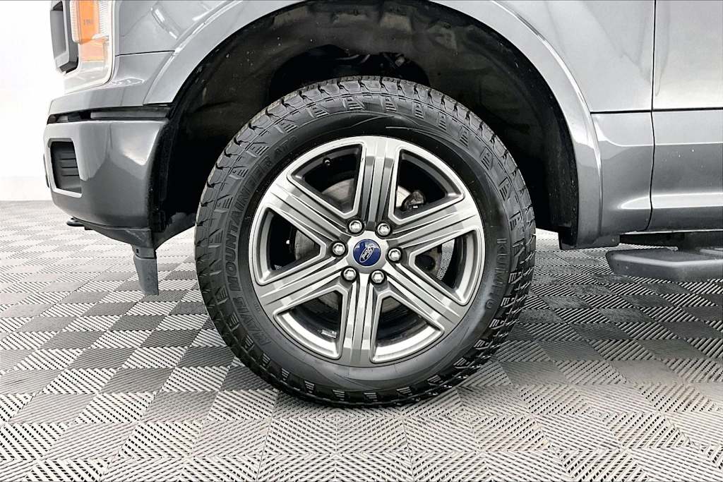 Thumbnail: 2020 Ford F-150 - 8