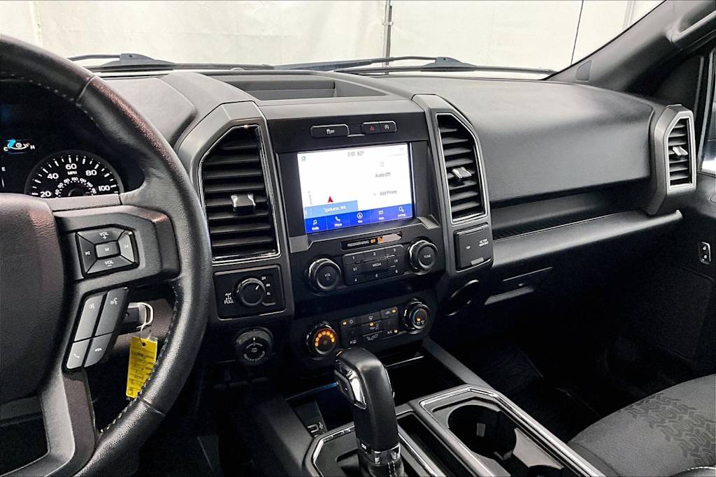 Thumbnail: 2020 Ford F-150 - 15