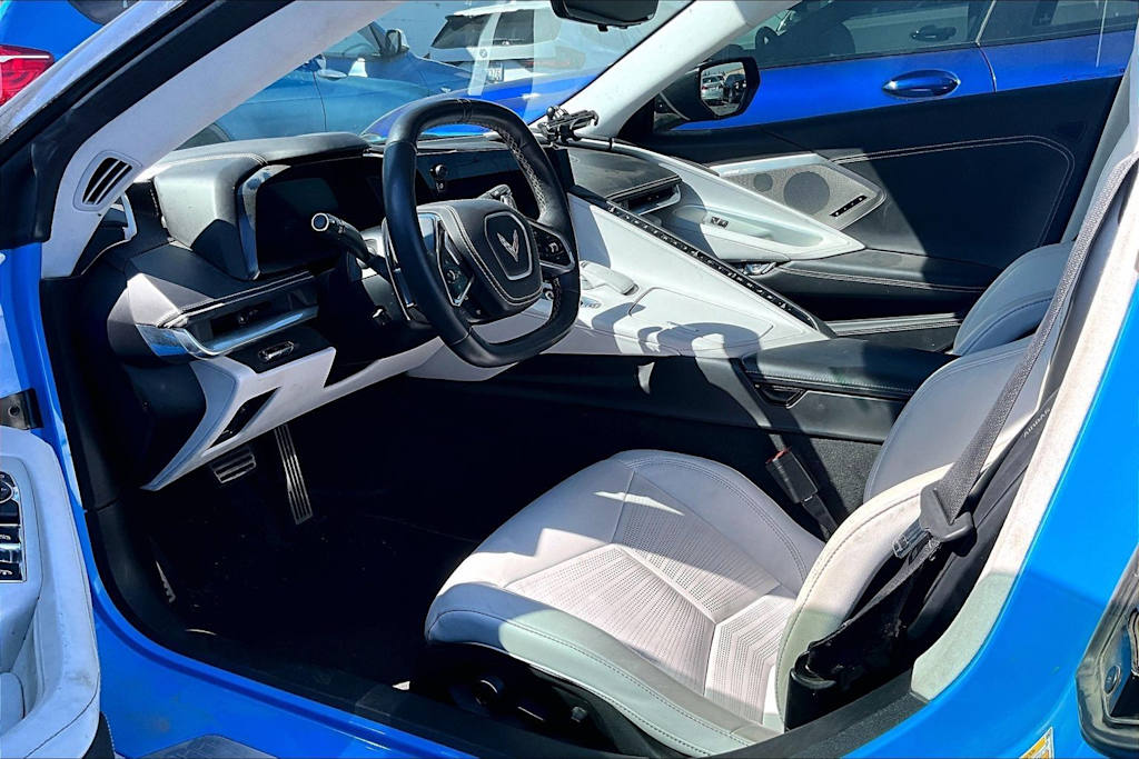 Thumbnail: 2022 Chevrolet Corvette - 9