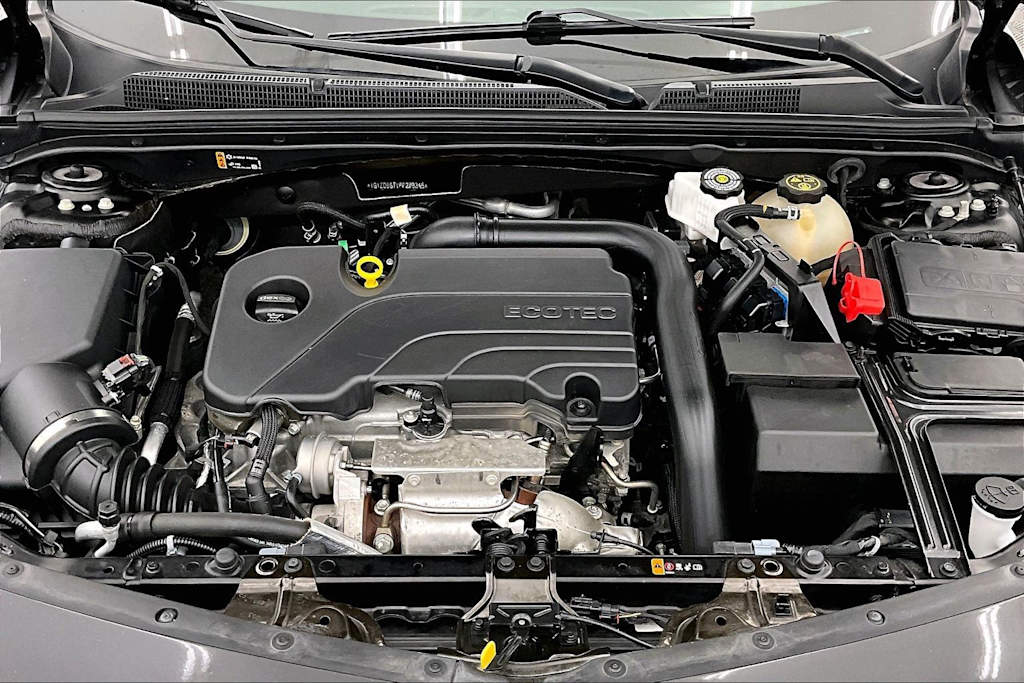 Thumbnail: 2023 Chevrolet Malibu - 8