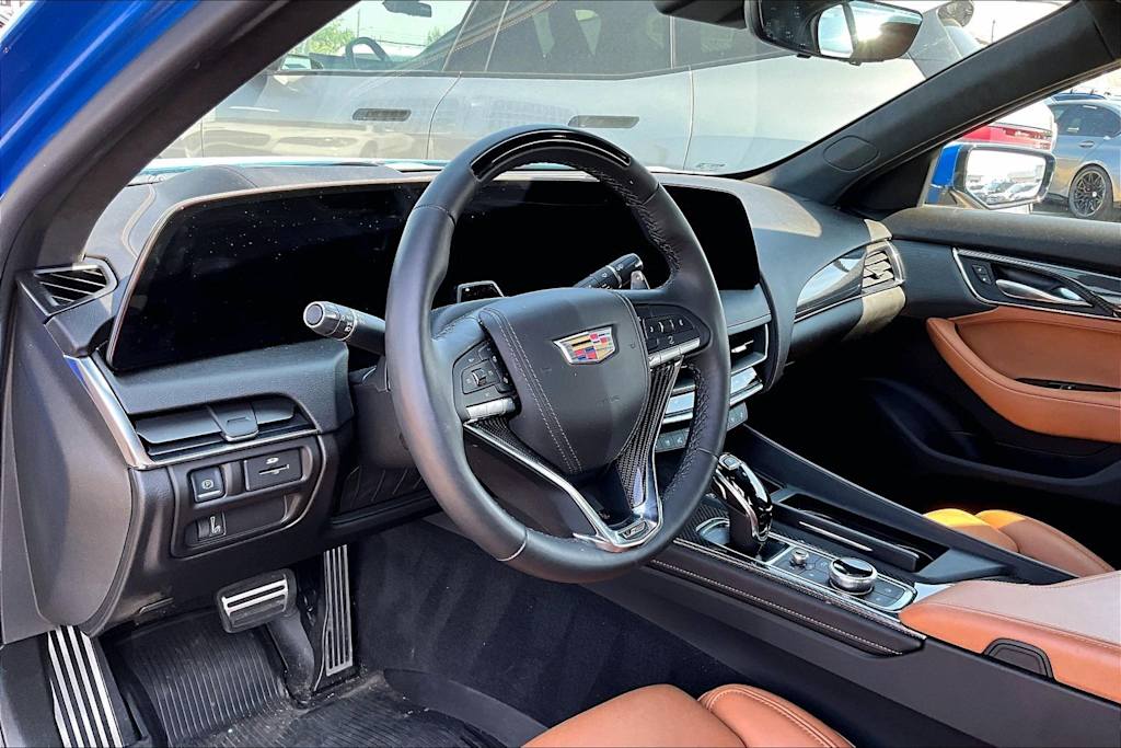 Thumbnail: 2026 Cadillac CT5 - 2