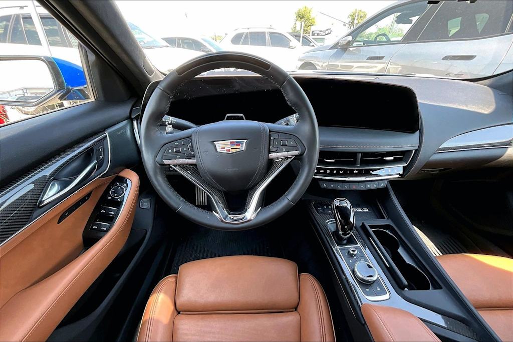 Thumbnail: 2026 Cadillac CT5 - 13