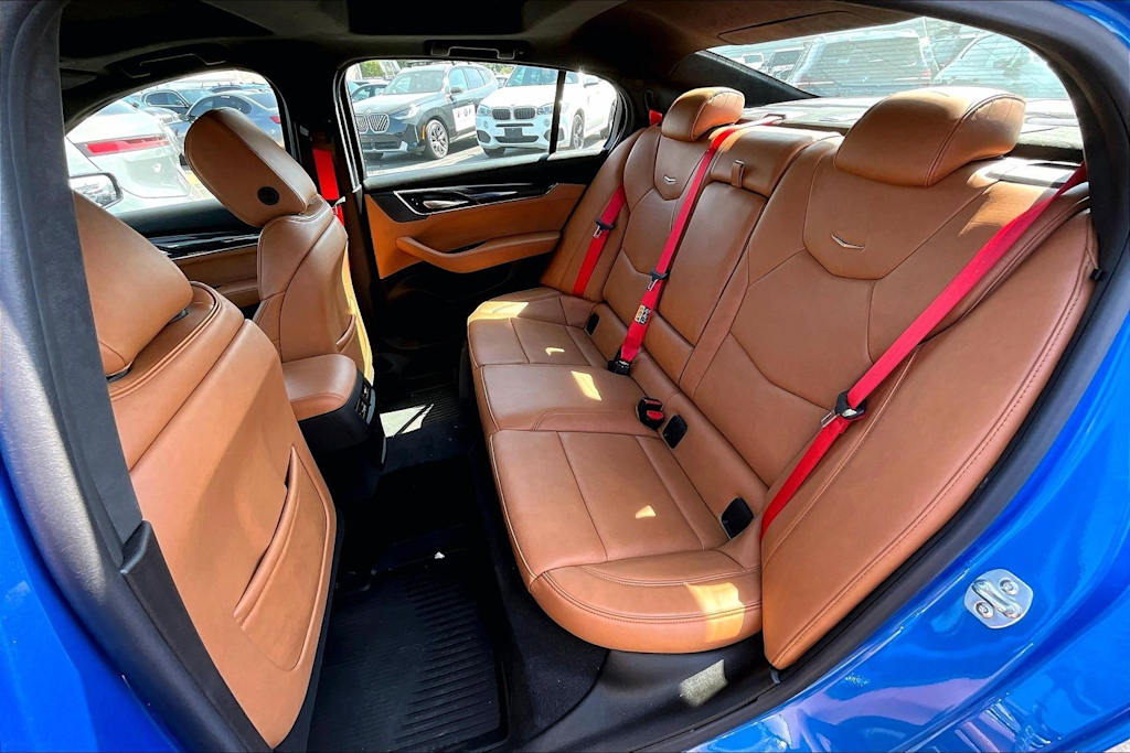 Thumbnail: 2026 Cadillac CT5 - 12