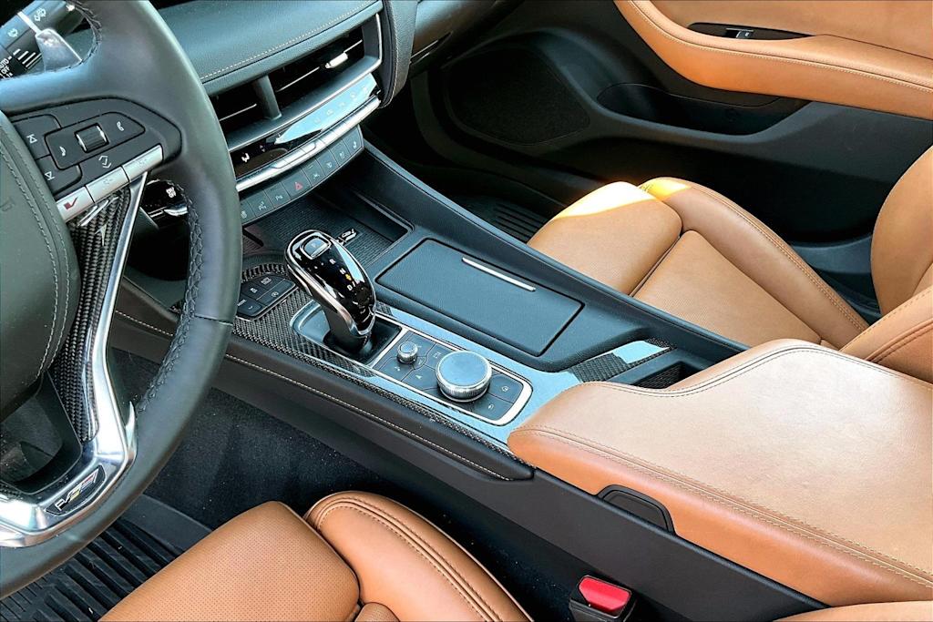 Thumbnail: 2026 Cadillac CT5 - 15