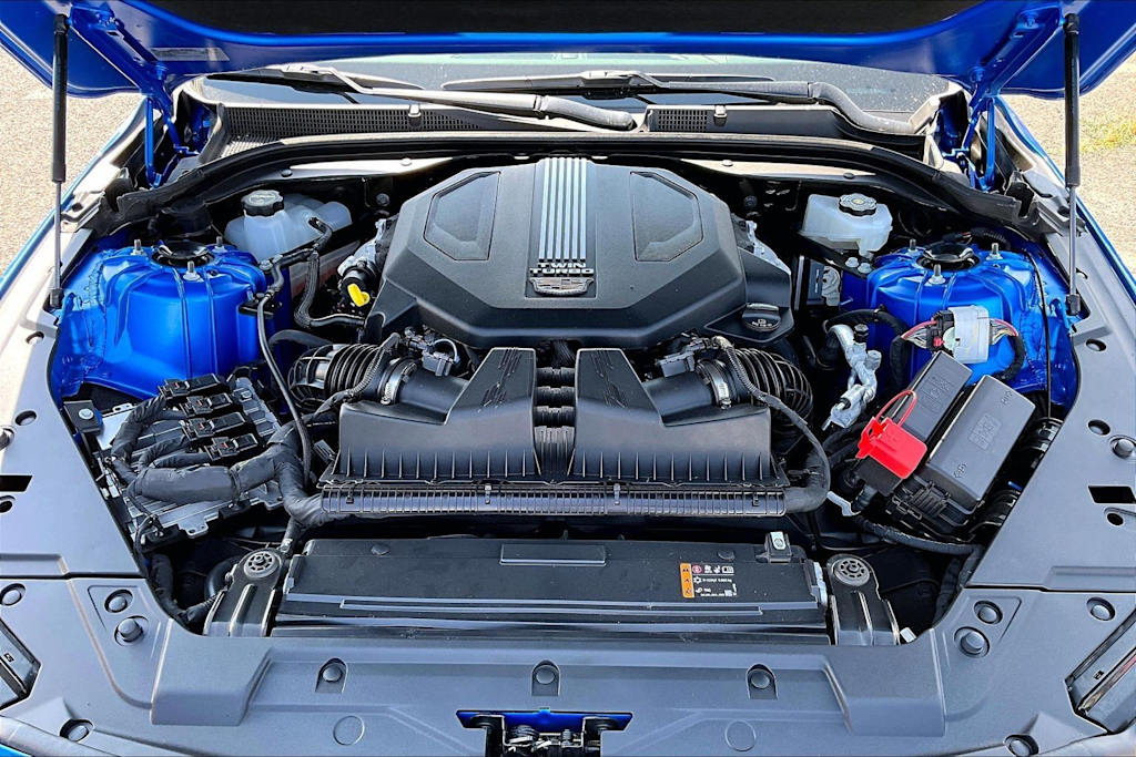 Thumbnail: 2026 Cadillac CT5 - 8