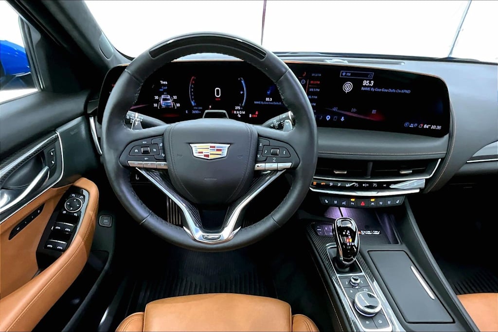 Thumbnail: 2026 Cadillac CT5 - 13