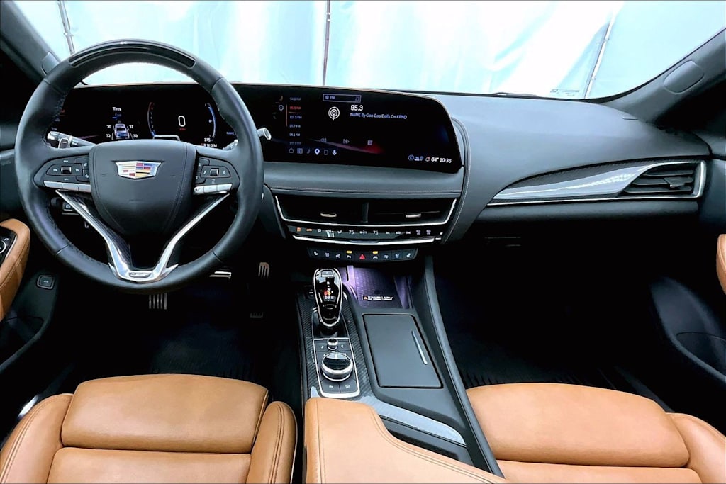 Thumbnail: 2026 Cadillac CT5 - 9