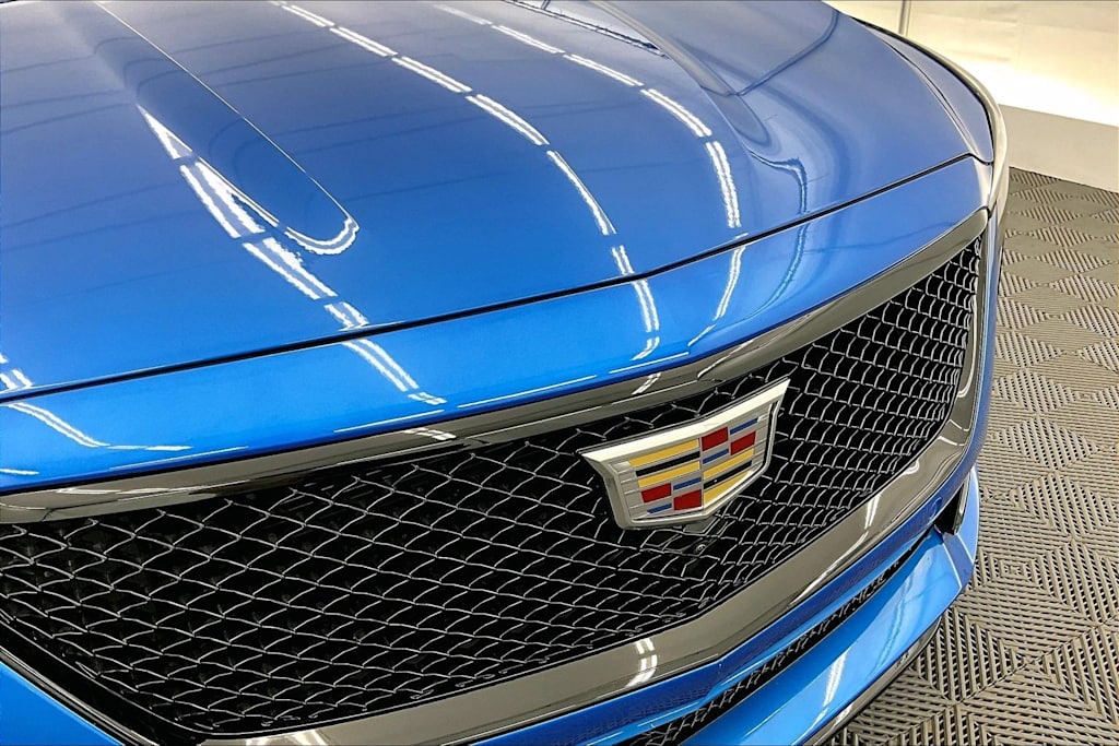 Thumbnail: 2026 Cadillac CT5 - 33