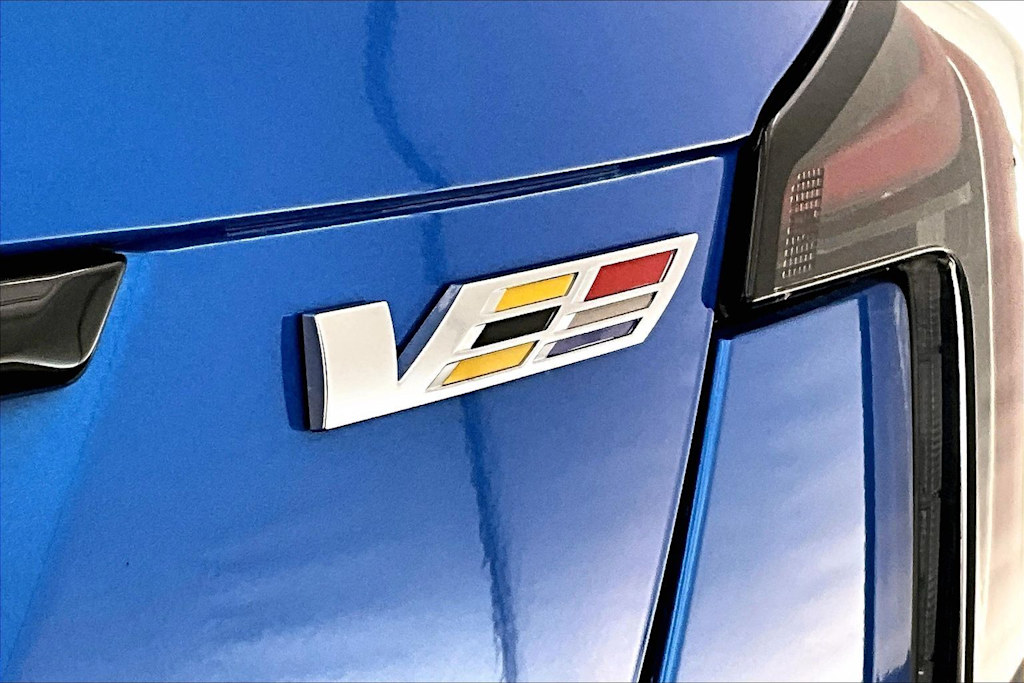 Thumbnail: 2026 Cadillac CT5 - 6