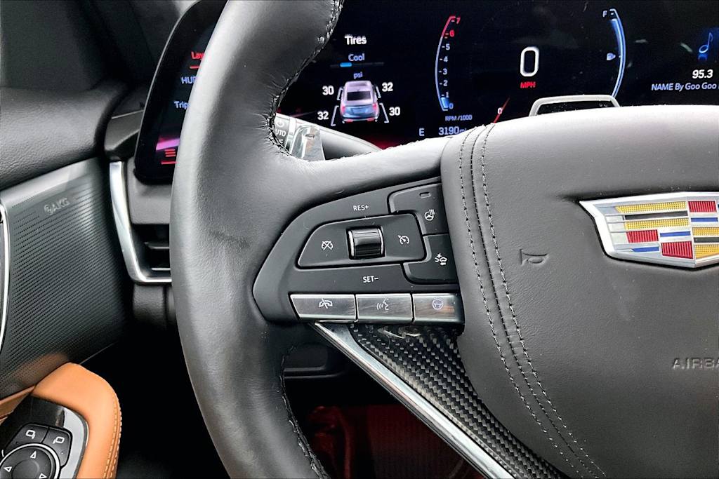 Thumbnail: 2026 Cadillac CT5 - 25