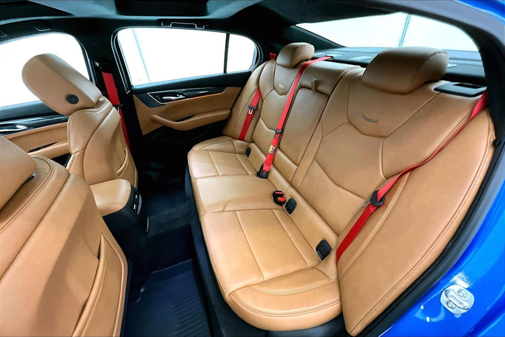 Thumbnail: 2026 Cadillac CT5 - 29
