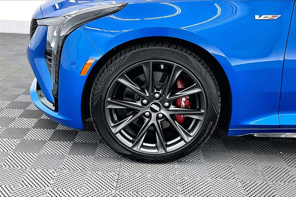 Thumbnail: 2026 Cadillac CT5 - 7