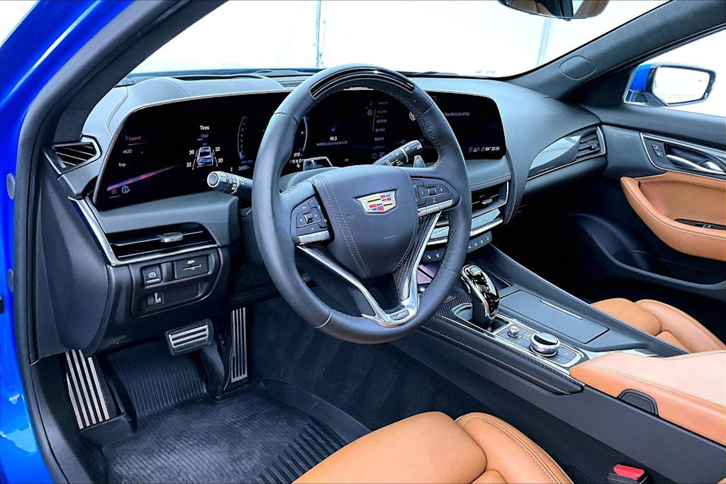 Thumbnail: 2026 Cadillac CT5 - 2