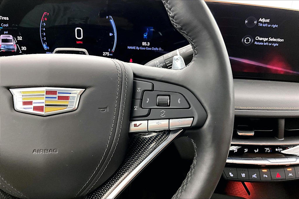 Thumbnail: 2026 Cadillac CT5 - 26