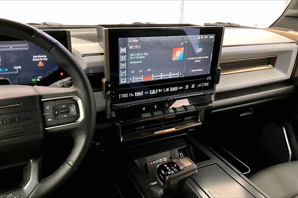 Thumbnail: 2025 GMC Hummer EV - 13