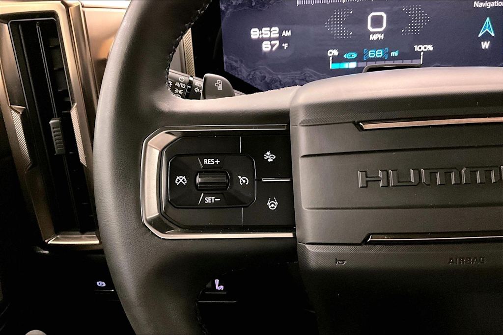 Thumbnail: 2025 GMC Hummer EV - 25