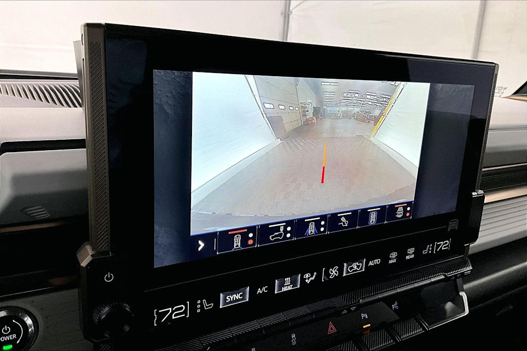 Thumbnail: 2025 GMC Hummer EV - 27