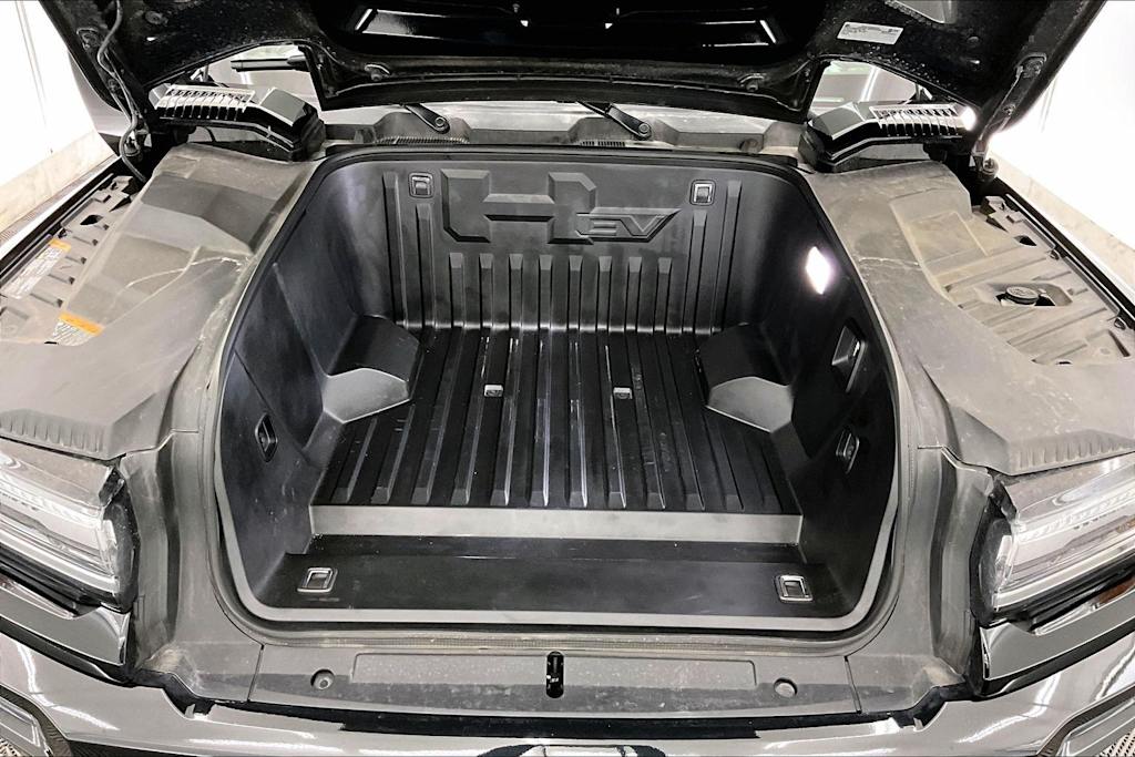 Thumbnail: 2025 GMC Hummer EV - 8