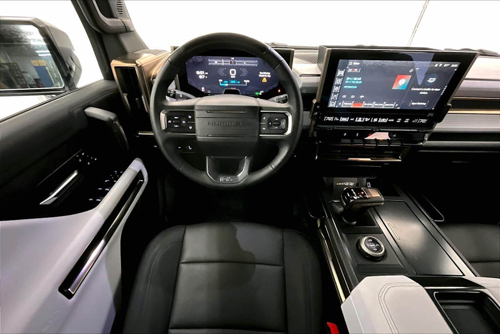 Thumbnail: 2025 GMC Hummer EV - 12