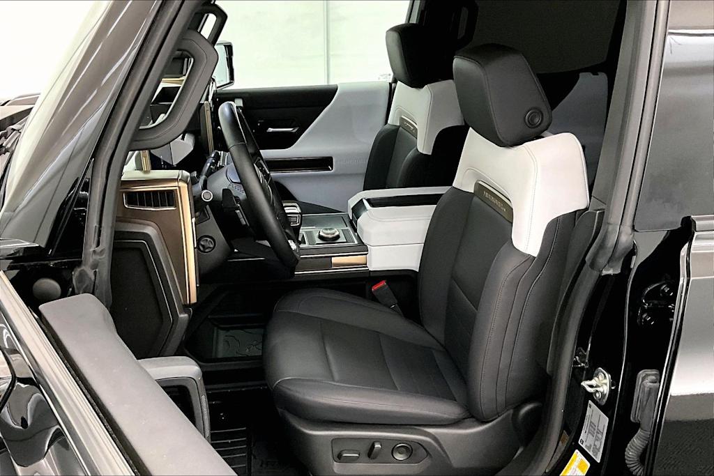 Thumbnail: 2025 GMC Hummer EV - 10