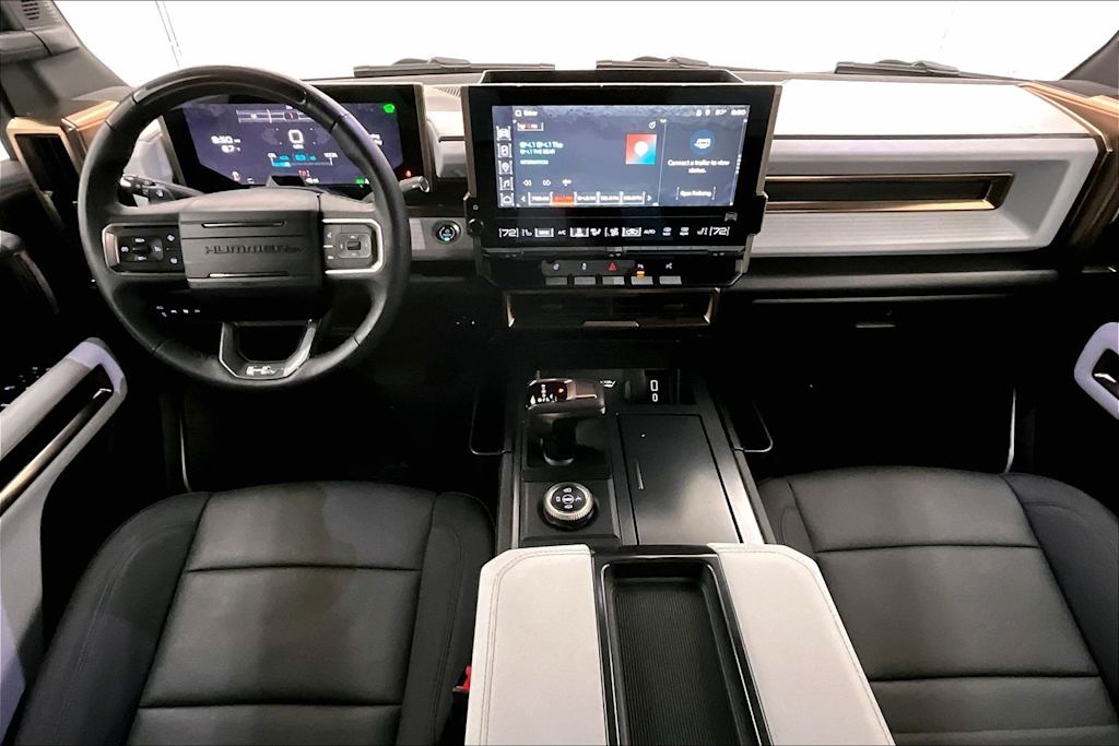 Thumbnail: 2025 GMC Hummer EV - 9