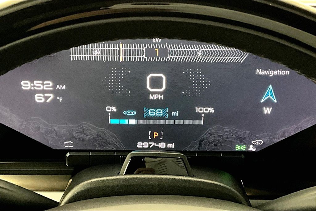 Thumbnail: 2025 GMC Hummer EV - 15