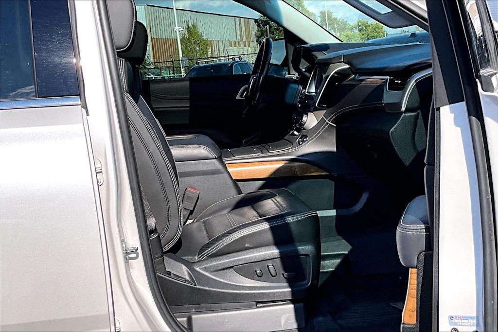 Thumbnail: 2019 GMC Yukon - 19