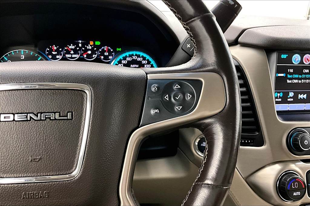 Thumbnail: 2019 GMC Yukon XL - 26