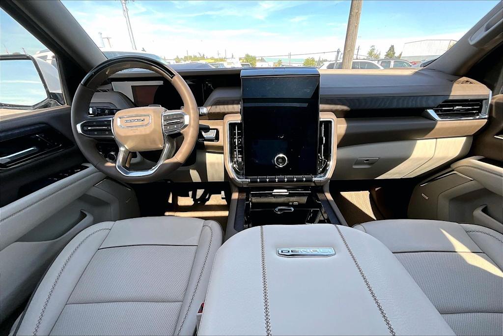 Thumbnail: 2026 GMC Yukon XL - 10