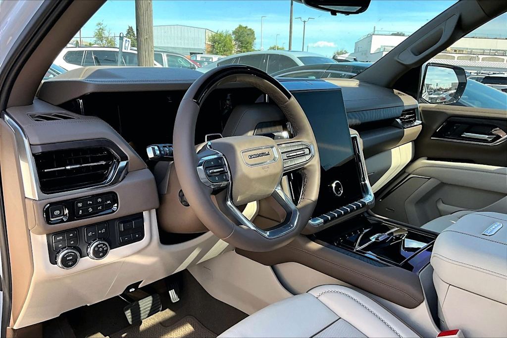 Thumbnail: 2026 GMC Yukon XL - 2
