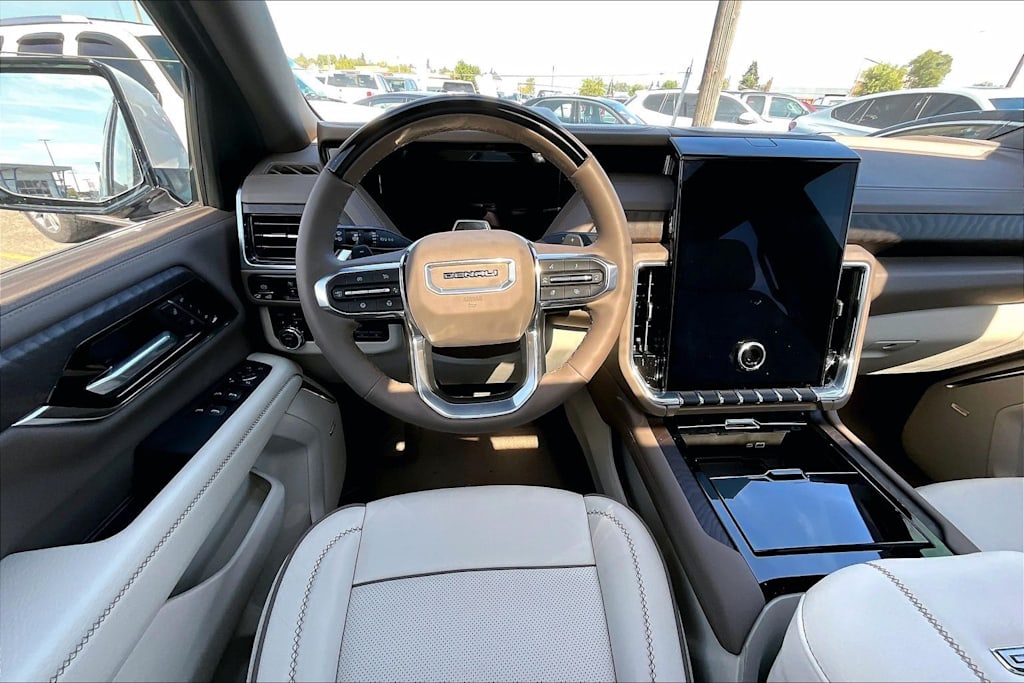 Thumbnail: 2026 GMC Yukon XL - 14