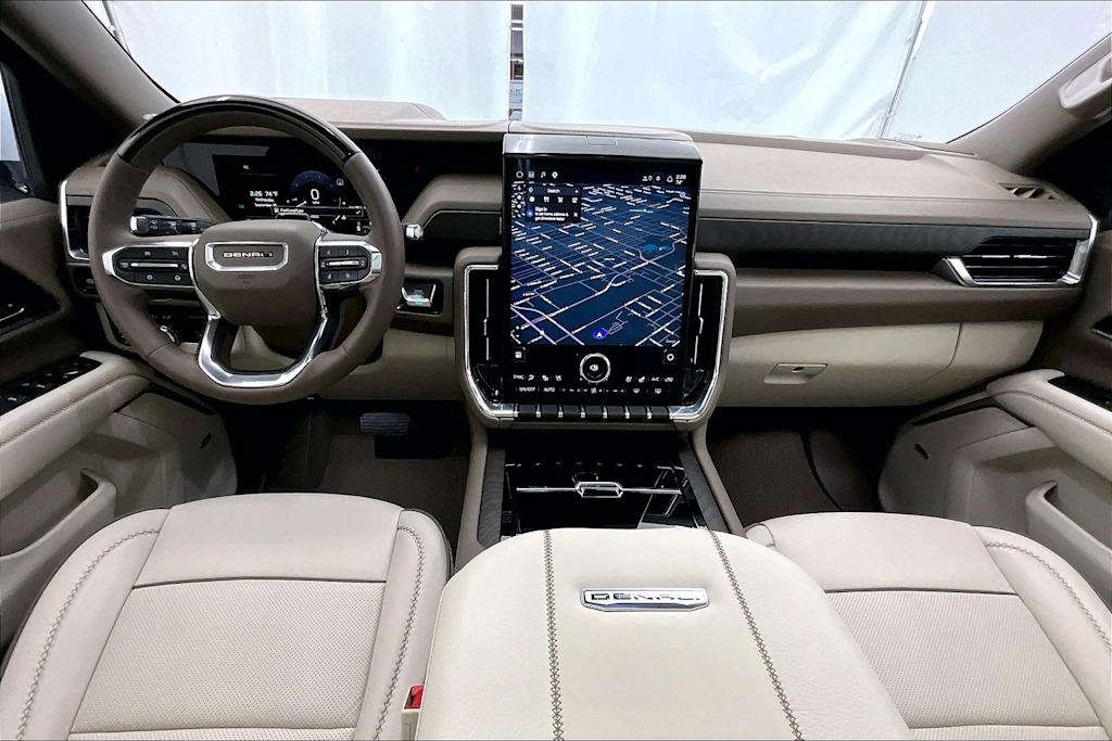 Thumbnail: 2026 GMC Yukon XL - 10