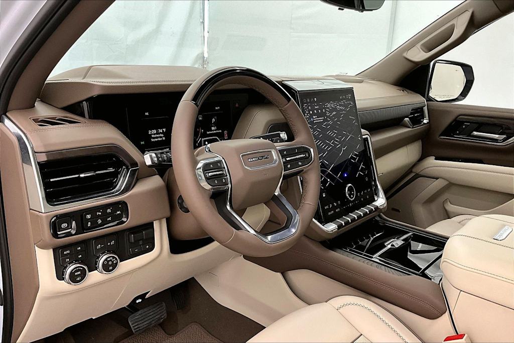Thumbnail: 2026 GMC Yukon XL - 2