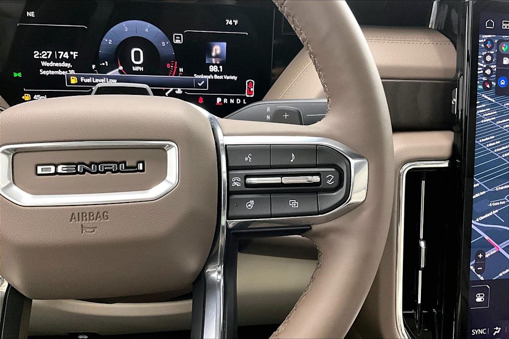Thumbnail: 2026 GMC Yukon XL - 25