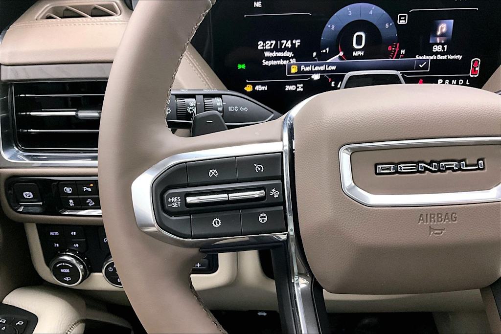 Thumbnail: 2026 GMC Yukon XL - 24