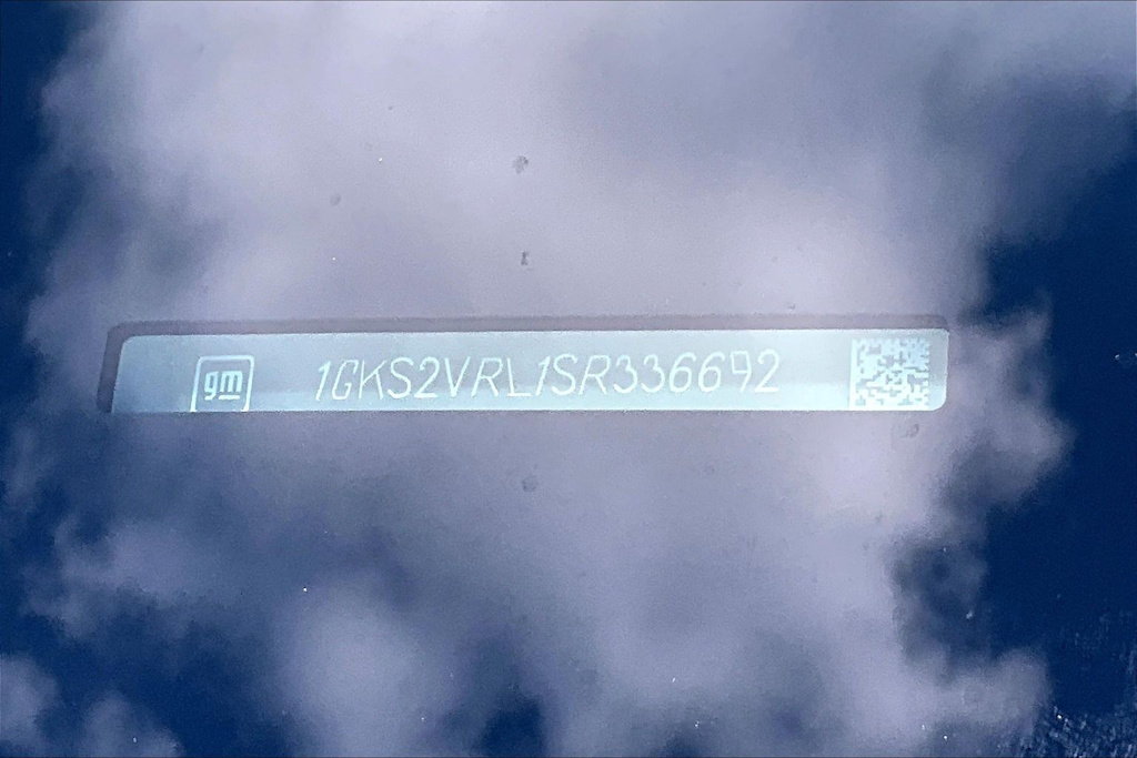 Thumbnail: 2025 GMC Yukon - 8