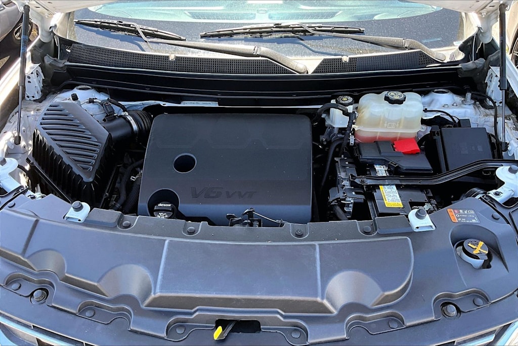 Thumbnail: 2020 Chevrolet Traverse - 9