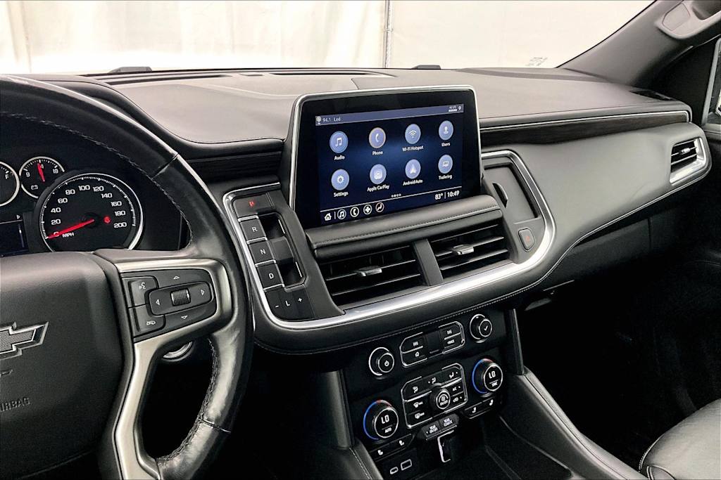 Thumbnail: 2021 Chevrolet Tahoe - 14
