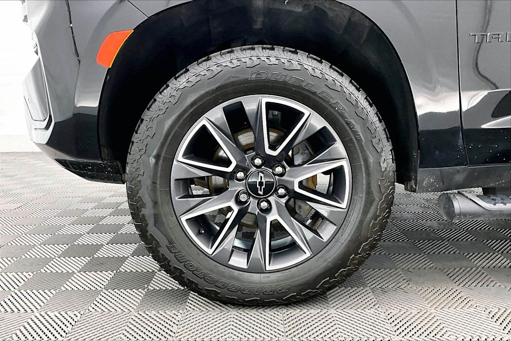 Thumbnail: 2021 Chevrolet Tahoe - 7