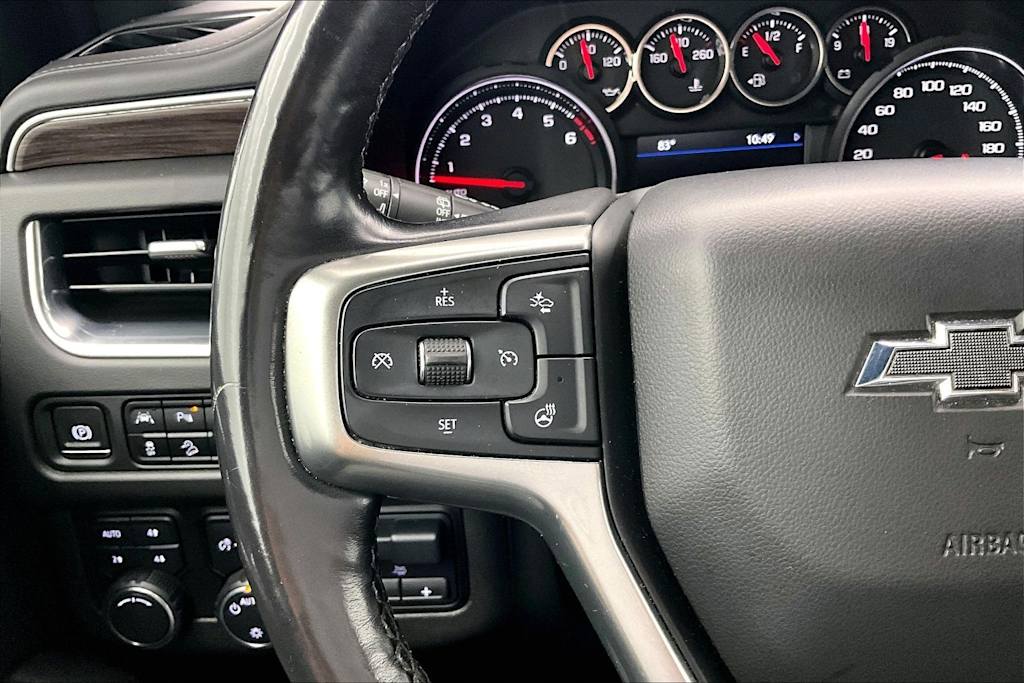 Thumbnail: 2021 Chevrolet Tahoe - 25