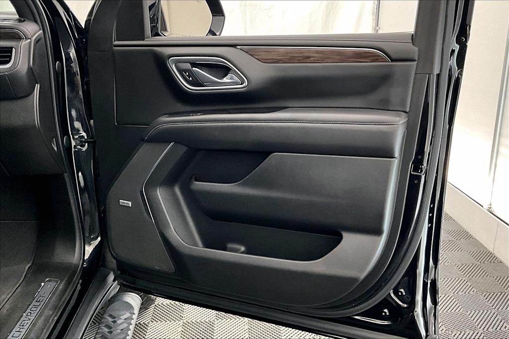 Thumbnail: 2021 Chevrolet Tahoe - 28