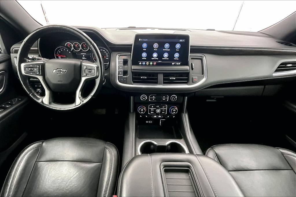 Thumbnail: 2021 Chevrolet Tahoe - 9