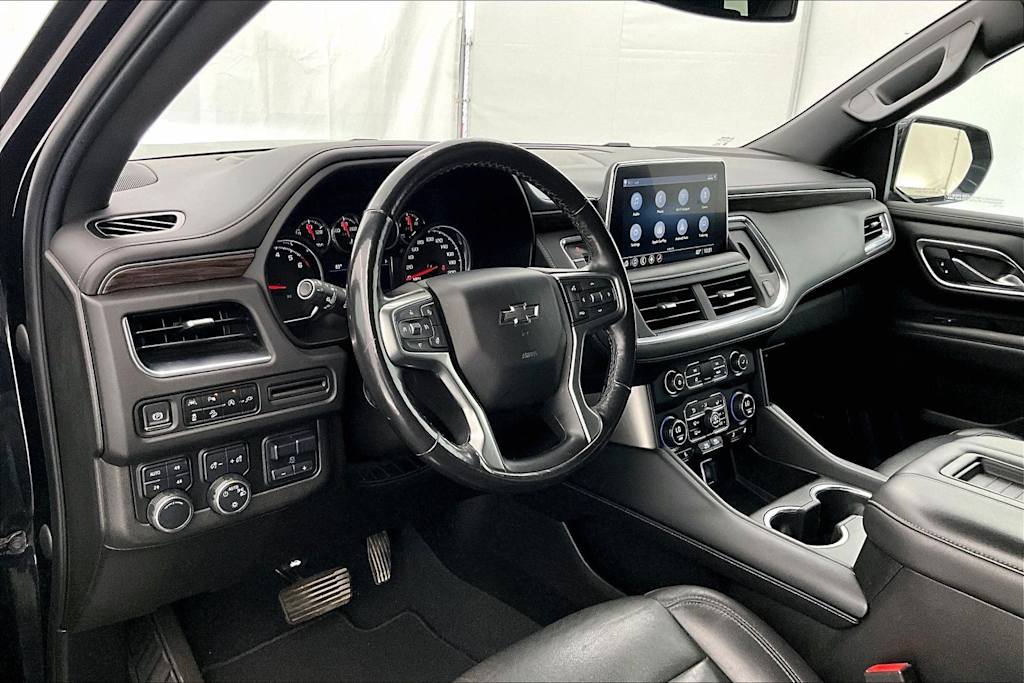 Thumbnail: 2021 Chevrolet Tahoe - 2