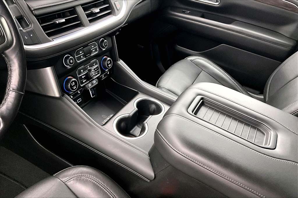 Thumbnail: 2021 Chevrolet Tahoe - 16