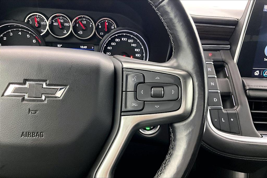 Thumbnail: 2021 Chevrolet Tahoe - 26
