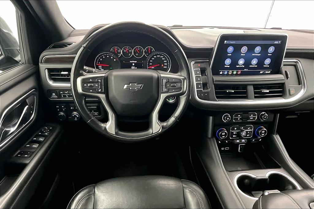 Thumbnail: 2021 Chevrolet Tahoe - 13